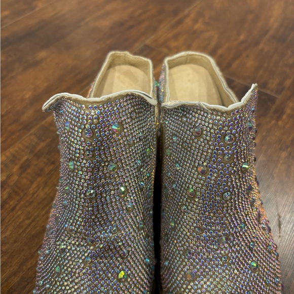 Sparkle Mules - size 8 - Picture 5 of 8